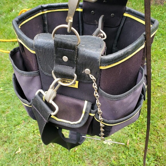 STANLEY FatMax Technician's Tool Bag - M#STA193952 - Discontinued - Picture 6 of 9